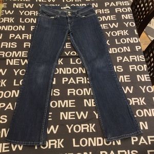 Levi’s jeans 524 Too Superlow Style